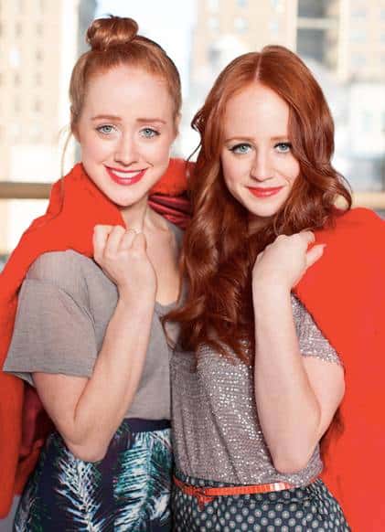 5 Best Winter Makeup Looks For Redheads This Holiday Season