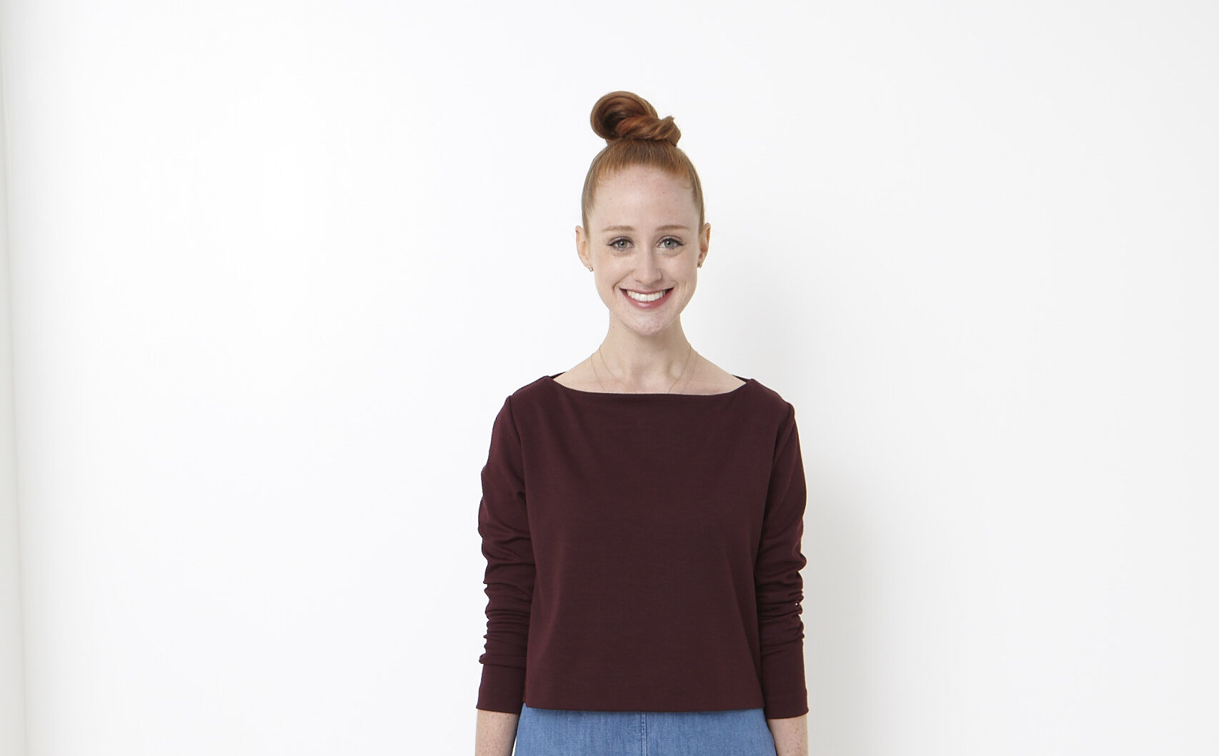 How Redheads Can Bundle Up In Style This Season