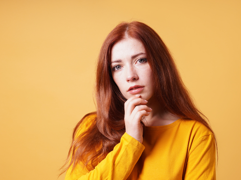 Why Do Women Dye Their Hair Red After Breakups?