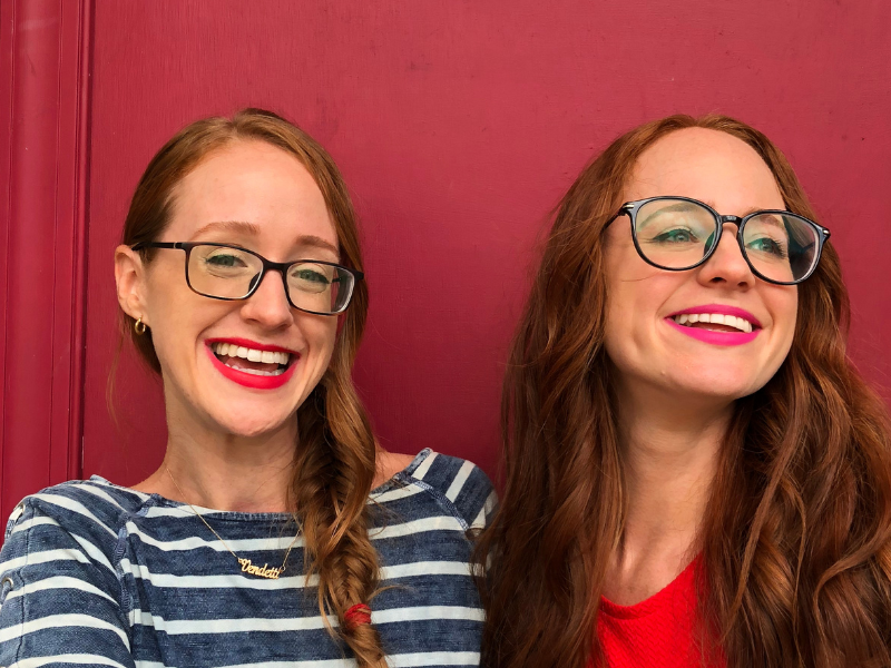 8 Tips And Tricks Makeup Tips For Redheads If You Wear Glasses