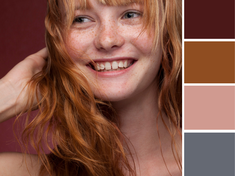 Is Color Analysis Flawed for Redheads?