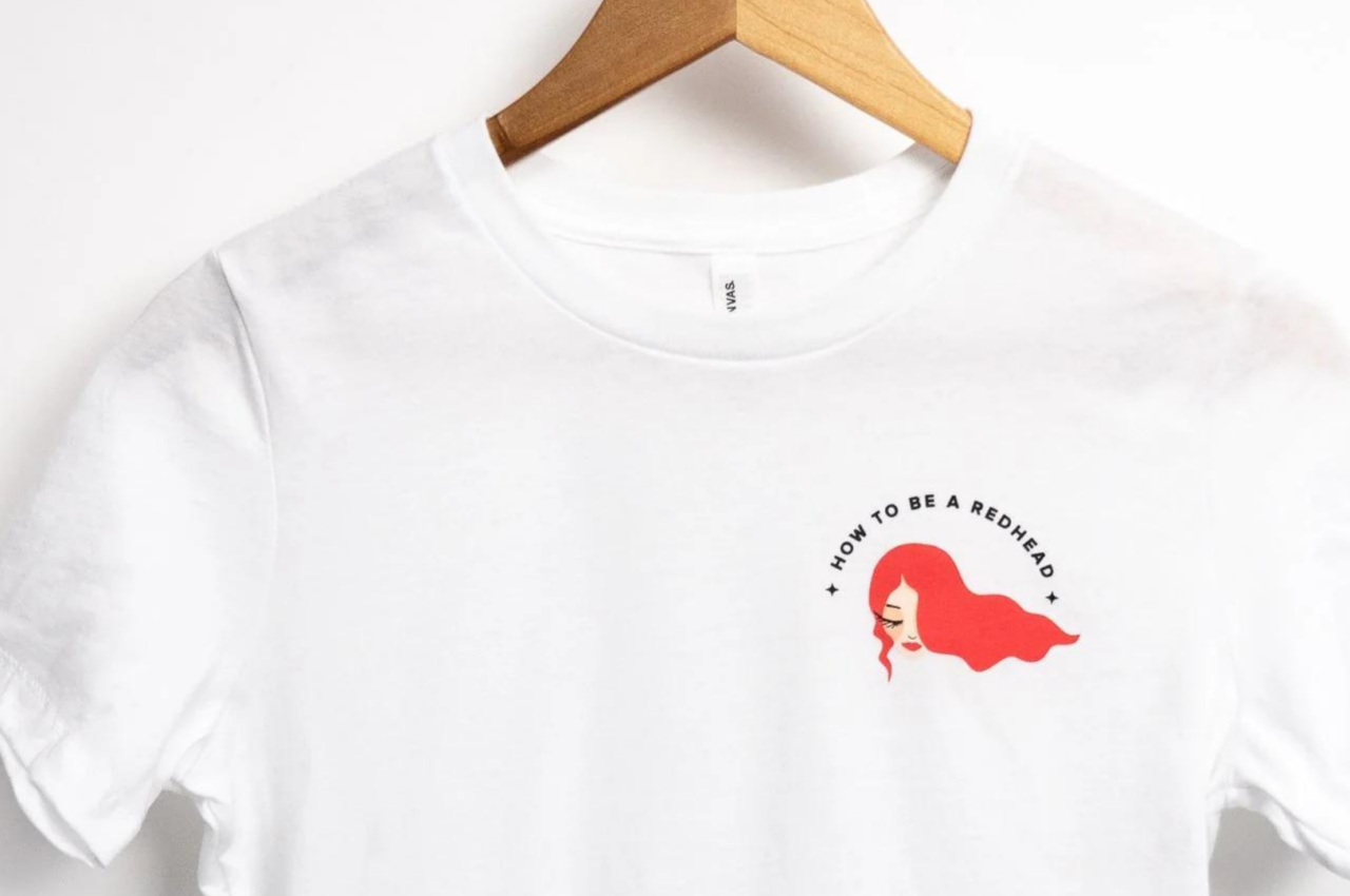 redhead apparel