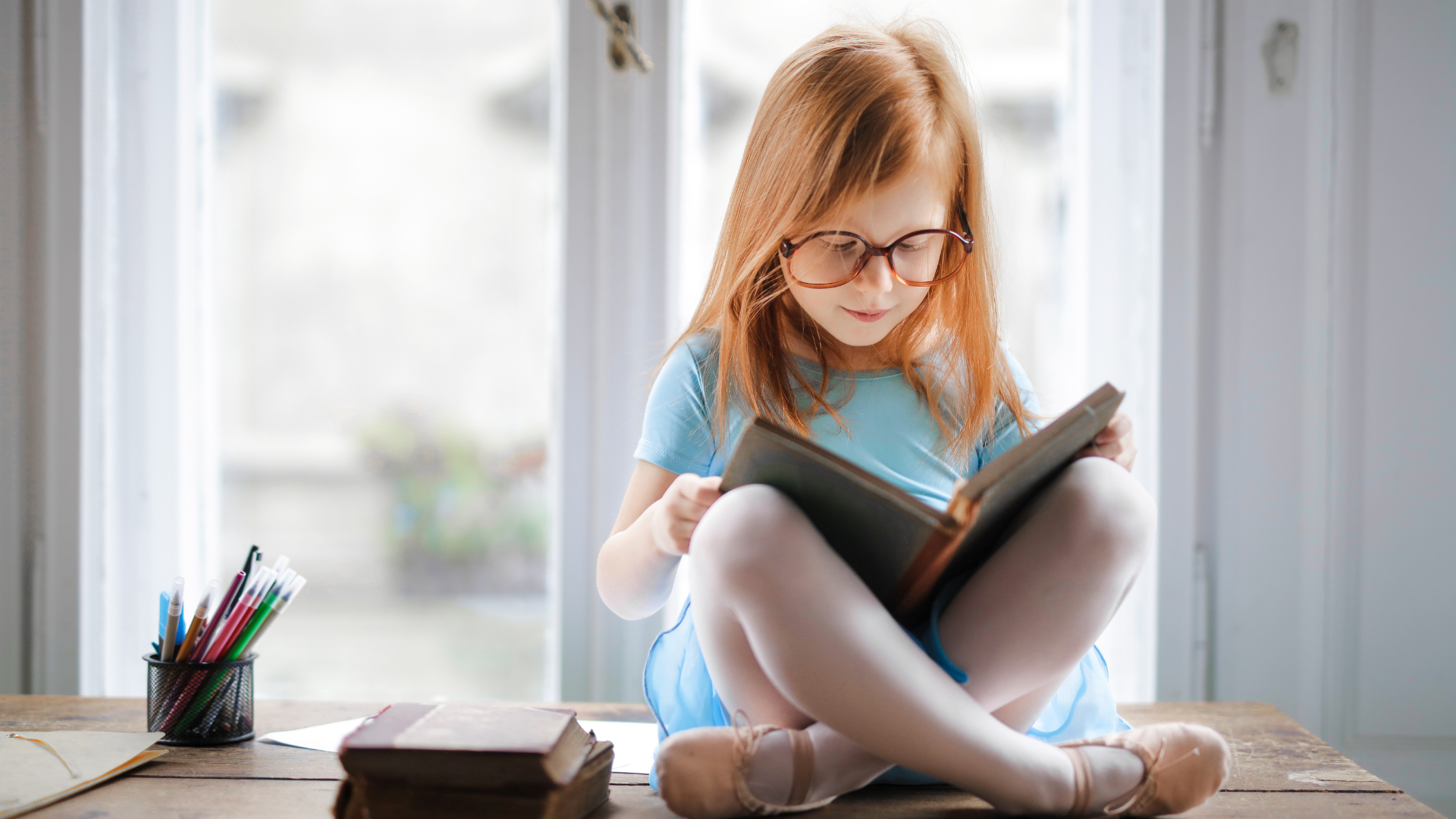 10 Books With Redhead Leads For Summer Reading