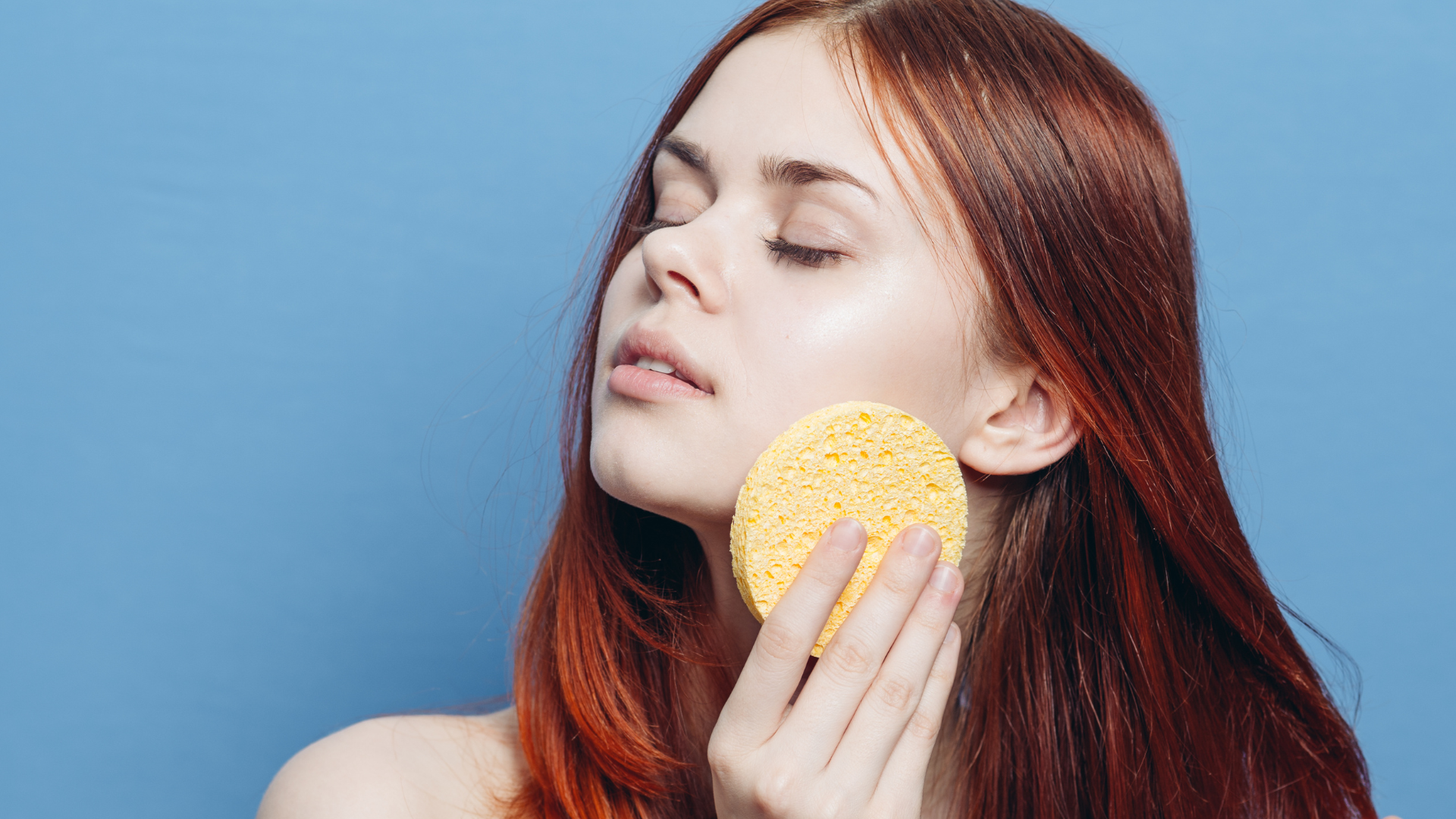 Redheads: Hear About Our Love For Konjac Sponges