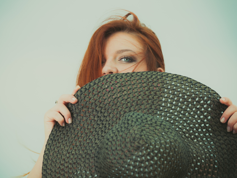 Outfit Inspiration for Redheads For The First Month of 2023